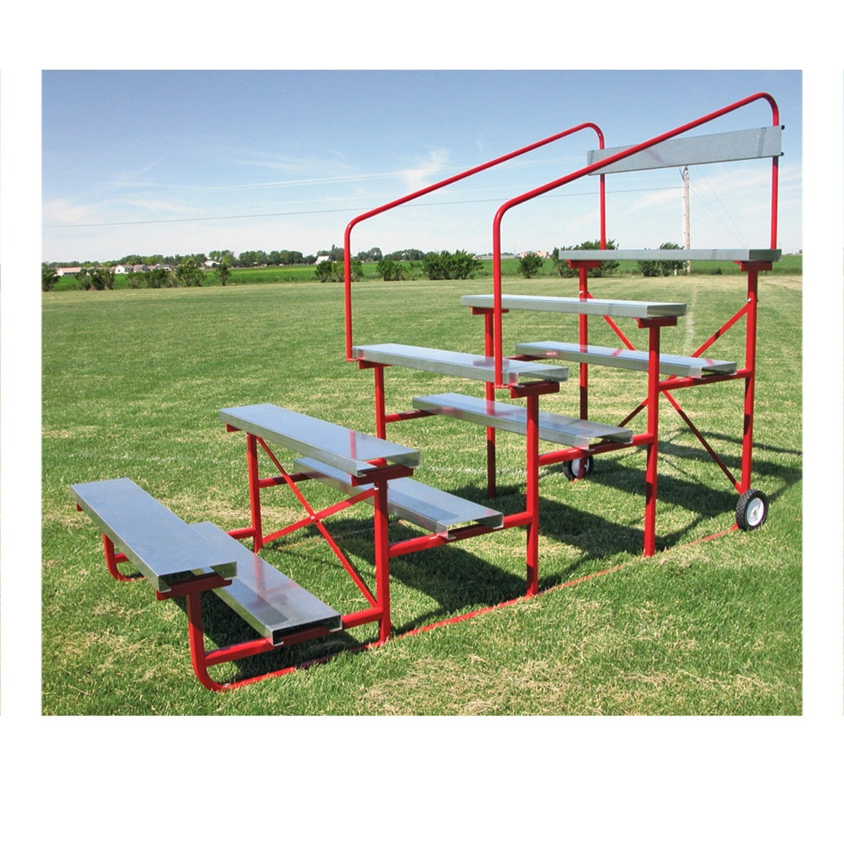 Judicator Stand Gill Athletics