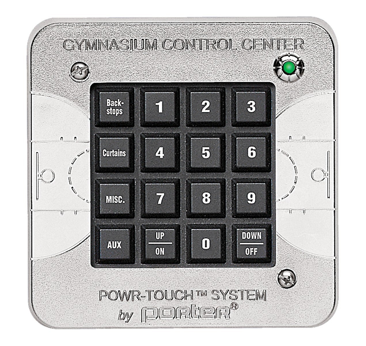 POWR TOUCH 2.5 ELECTRONIC TOUCHPAD