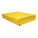 Can be folded for compact storage and ease of mobility