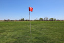 CROSS COUNTRY DIRECTIONAL FLAG POLES