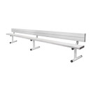 16 Ft. Portable Bench with Back