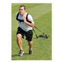 Sled with Shoulder Harness