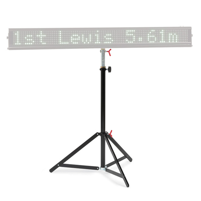 RACE CLOCK TRIPOD