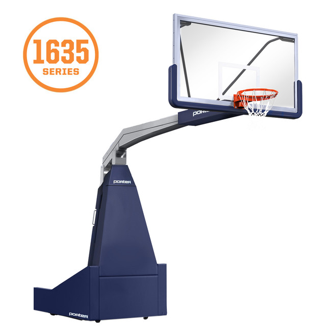 1635  COMPETITION PORTABLE BACKSTOP