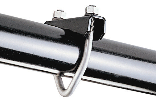 PULLEY EYE CLAMP 3 1/2"