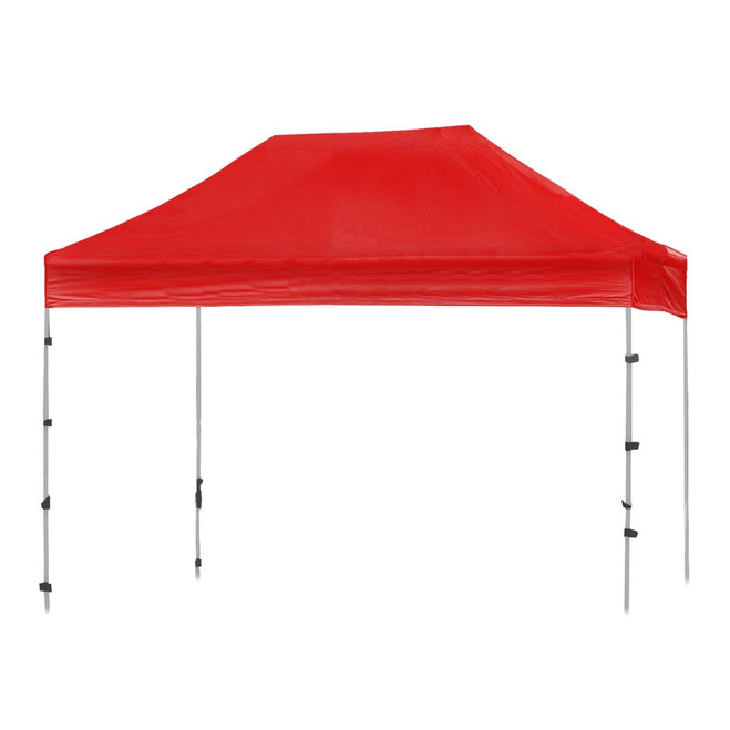 10' x 15' Tent shown