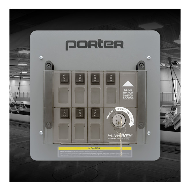 Porter Athletic Products - Porter Athletic