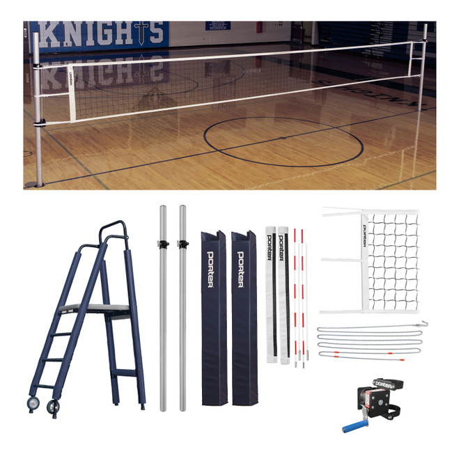POWR RIB II VB COMPETITION PLUS PACKAGE