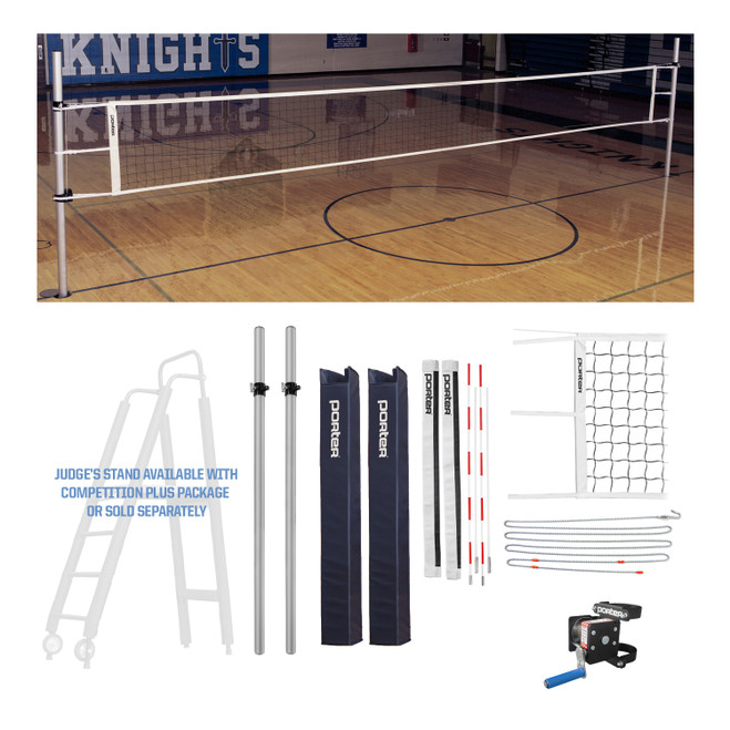 POWR RIB II VB COMPETITION PACKAGE