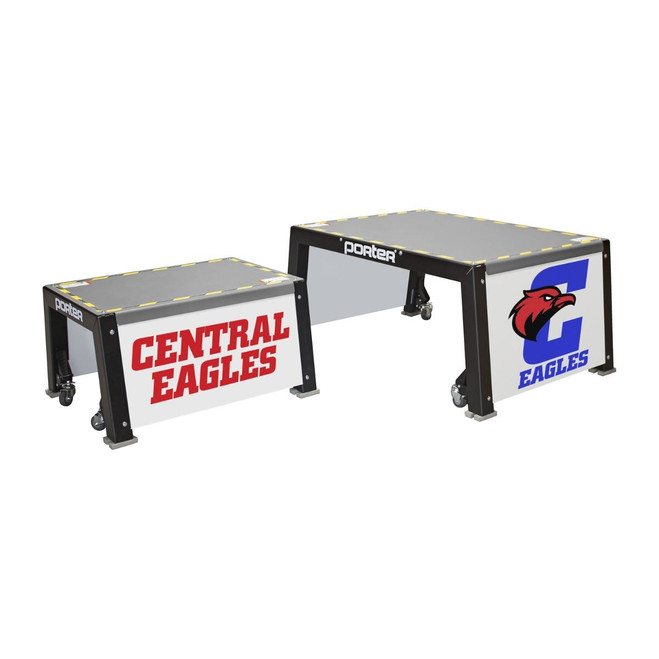 Available in two sizes