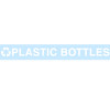 Mobius Arrow Plastic Bottles Label Paper 2/Case
