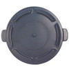 Impact® Gator® Lid 20.40X20.45X2.10 IN 20 GAL Gray 1/Each