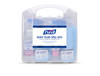 Purell® Spill Kit 10.75X4X11.5 IN 8 OZ English & Spanish Languages Multi-Surface Foodservice 8/Case
