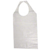Bib 15X30 IN White Paper Poly Blend Sure-Tie 250/Case