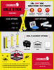 Gold Stick® Fly Stick 24 IN Gold Unscented 1/Each