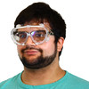 Pro-Guard® Goggles Clear Anti-Fog Safety 1/Each