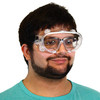 Pro-Guard® Goggles Clear Anti-Fog Safety 1/Each