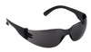 I-Shield Safety Glasses OS Smoke Plastic With Smoke Lens 12 Count/Box 12 Box/Case