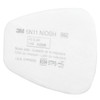 3M™ 5N11 Mask Replacement Filters 4.2X3.4 IN 100/Case