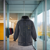 Iron-Tuff® Ice Parka Large (LG) Navy 1/Each