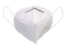 Adult Mask White 5PLY Disposable KN95 50 Count/Bag 1 Bags/Case