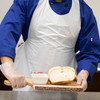 NeatGards® Apron 28X46 IN White LDPE Smooth 100/Case