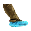 PolyLite® Shoe Cover Large (LG) Sizes 7-10 16 IN Blue PP Disposable Non-Skid Water Resistant 150/Case