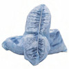 Safety Zone® Shoe Cover XXL Size 15-18 Blue PP With Tread 300/Case
