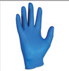 Gloves Large (LG) Blue Nitrile Powder-Free 1000/Case