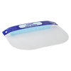 Karat® Face Shield Clear Anti-Fog 10/Box
