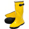Safety Zone® Boot 14 Yellow Black Rubber 1/Pair