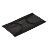 Karat® Mask Black 3PLY Disposable Ear Loop 50/Pack