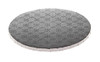 Cake Drum 18X0.5 IN Silver Round B/C-Flute 12/Case