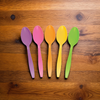 Teaspoon PS Multicolor Heavy Duty 1000/Case