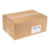 1/4 Sheet Cake Pad Corrugated Cardboard White Single Wall Coated Grease Resistant 100/Case