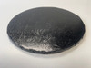 Cake Drum 16X0.5 IN Black Round 12/Case