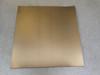 Sheets 42.5X40 IN Gold Laminated 1/Each