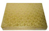Cake Drum 16X16X0.5 IN Paperboard Gold Square 12/Case