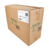 1/2 Sheet Cake Cake Pad 19X14 IN Corrugated Cardboard White Smooth 50/Bundle