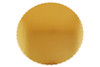Cake Board 16 IN Foil Gold Circle Single Wall 50/Case