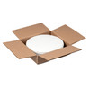 #24 Cake Circle 10 IN Quilon® Paper White Coated 1000/Case