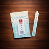 Chopsticks 8 IN Wood 4000/Case