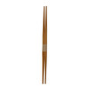 Chopsticks 9.5 IN Bamboo Natural 100 Count/Pack 5 Packs/Case 500 Count/Case