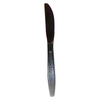 Knife PS Black Extra Heavy 1000/Case