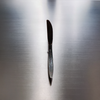 Knife PS Black Extra Heavy 1000/Case