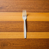 Fork PS Clear Heavyweight Textured Handle 1000/Case