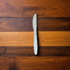 Knife Clear Heavyweight Textured Handle 1000/Case