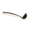 WNA Ladle 2 OZ 9 IN Plastic Black 48/Case