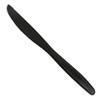 Knife PSM Black 100 Count/Pack 10 Packs/Case 1000 Count/Case