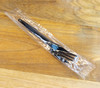 Fork PP Black Medium Weight Individually Wrapped 1000/Case